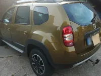 Gebraucht Dacia Duster 109 PS (80 kW) 2017 Gold SUV