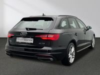 Usata Audi A4 Advanced Plus 190 CV (139 kW) 2020 Nero Station wagon