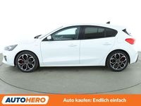 Gebraucht Ford Focus ST-Line X 155 PS (114 kW) 2021 Weiß Limousine