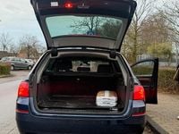 Gebraucht BMW 525 218 PS (160 kW) 2012 Blau Kombi