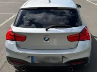 Gebraucht BMW M135 326 PS (239 kW) 2015 Silber Kleinwagen