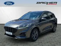 Gebraucht Ford Kuga ST-Line 225 PS (165 kW) 2020 Magneticgrau (metallic) SUV