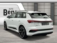 Gebraucht Audi Q4 e-tron S-Line 219 kW (299 PS) 2023 Weiß SUV