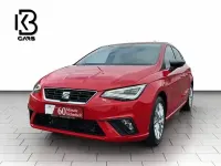 Gebraucht Seat Ibiza FR 110 PS (80 kW) 2024 Rot Kleinwagen