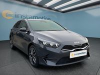 Neu Kia Ceed 140 PS (102 kW) 2025 Grau Kleinwagen