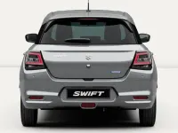Neu Suzuki Swift Comfort 83 PS (61 kW) 2025 Silber Kleinwagen