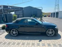 Gebraucht BMW 135 Cabriolet Performance 306 PS (225 kW) 2008 Schwarz Cabrio