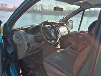 Gebraucht Opel Vivaro 114 PS (83 kW) 2013 Grün Van / Kleinbus