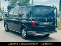Gebraucht VW Multivan PanAmericana 204 PS (150 kW) 2017 Schwarz Van / Kleinbus