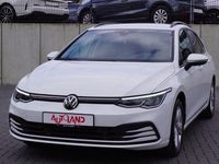 Gebraucht VW Golf VII 2021 Weiss Kleinwagen