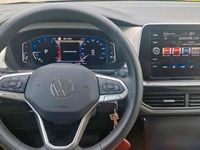 Gebraucht VW T-Cross Style 150 PS (110 kW) 2024 Schwarz SUV