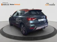 Gebraucht Seat Arona XCELLENCE 116 PS (85 kW) 2019 Grau SUV