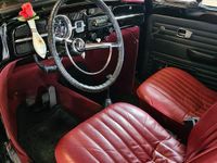 Gebraucht VW Käfer 34 PS (25 kW) 1970 Schwarz Cabrio