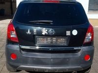 Gebraucht Opel Antara Cosmo 184 PS (135 kW) 2011 Schwarz SUV