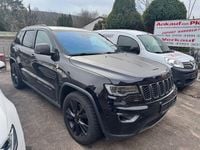 Gebraucht Jeep Grand Cherokee Trailhawk 250 PS (183 kW) 2017 Schwarz SUV