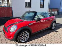 Gebraucht Mini John Cooper Works Cabriolet 211 PS (155 kW) 2010 Rot Cabrio