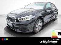 Gebraucht BMW 116 Advantage 116 PS (85 kW) 2023 Schwarz ii Kleinwagen