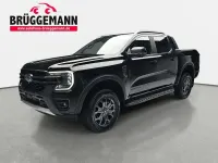 Neu Ford Ranger Wildtrack 241 PS (177 kW) 2026 Agate black metallic Pickup