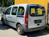 Gebraucht Mercedes Citan 109 90 PS (66 kW) 2014 Grau Van / Kleinbus