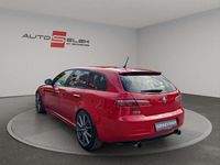 Gebraucht Alfa Romeo 159 Turismo 260 PS (191 kW) 2010 Rot Kombi