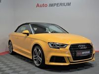 gebraucht Audi A3 Cabriolet 35 TFSI sport*Sline*LED*DAB