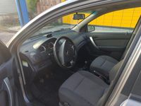 Gebraucht Chevrolet Aveo 84 PS (61 kW) 2010 Silber Kleinwagen