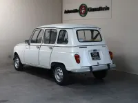 Gebraucht Renault R4 34 PS (25 kW) 1989 Weiß Limousine