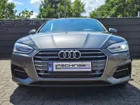 Gebraucht Audi A5 Sportback S-Line 218 PS (160 kW) 2017 Grau Kleinwagen