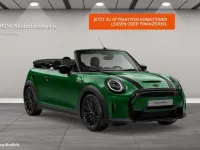 Occasion Mini Cooper S Cabriolet 178 ch (130 kW) 2024 Vert Cabriolet