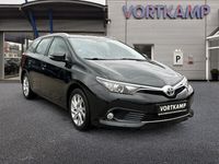 gebraucht Toyota Auris Touring Sports Edition-S Automatik