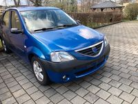 gebraucht Dacia Logan 1.6 Klima Tüv