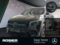 Gebraucht Mercedes GLB220 AMG 190 PS (139 kW) 2022 Schwarz / kosmosschwarz SUV