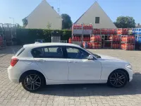 Gebraucht BMW 116 109 PS (80 kW) 2016 Kleinwagen