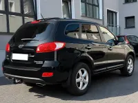 Gebraucht Hyundai Santa Fe 150 PS (110 kW) 2006 Schwarz SUV