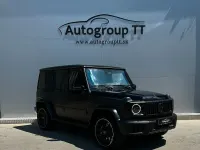 Gebraucht Mercedes G63 AMG AMG 585 PS (430 kW) 2025 Schwarz SUV