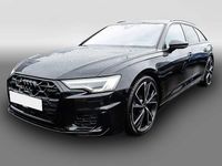 Second-hand Audi S6 344 CP (253 kW) 2024 Negru Break