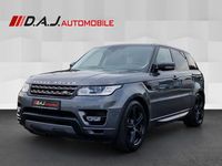 Gebraucht Land Rover Range Rover Sport SE 258 PS (189 kW) 2017 Grau SUV