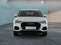 Gebraucht Audi Q3 150 PS (110 kW) 2020 Weiß SUV
