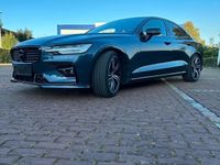 gebraucht Volvo S60 R Design Black Edition