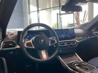 Gebraucht BMW M440 M Sport 374 PS (275 kW) 2023 Blau Limousine