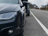 Gebraucht Seat Exeo Sport 200 PS (147 kW) 2014 Schwarz Kombi