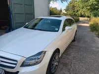 Gebraucht Mercedes CLS350 265 PS (194 kW) 2014 Weiß Limousine