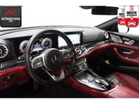 gebraucht Mercedes CLS400 d 4M AMG NIGHT STANDHEIZ,MASSAGE,1.HAND