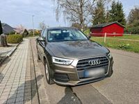 Gebraucht Audi Q3 Sport 184 PS (135 kW) 2015 Braun SUV
