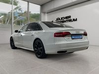 Gebraucht Audi A8L Sport 333 PS (244 kW) 2017 Weiß Limousine
