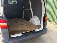 Gebraucht VW Transporter 84 PS (61 kW) 2006 Weiß Van