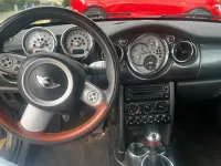 Gebraucht Mini Cooper Cabriolet 116 PS (85 kW) 2007 Grau Cabrio