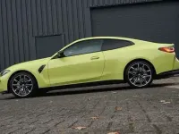 Gebraucht BMW M4 Competition Edition 510 PS (375 kW) 2021 Gelb Coupé