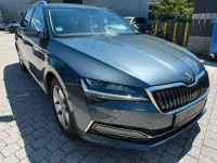 Gebraucht Skoda Superb SportLine 156 PS (114 kW) 2020 Grau Kombi