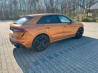 gebraucht Audi RS Q8 305kmh Ceramic 23Zoll 5J Garantie NP180